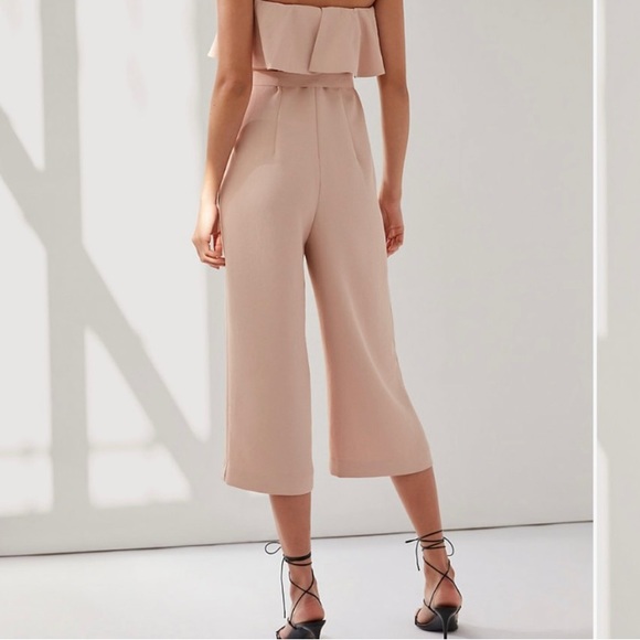 Babaton Flutter Jumpsuit - Picture 3 of 6